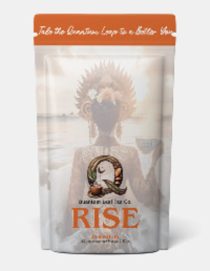 Adaptogenic Mushroom Tea - 28 ct bags